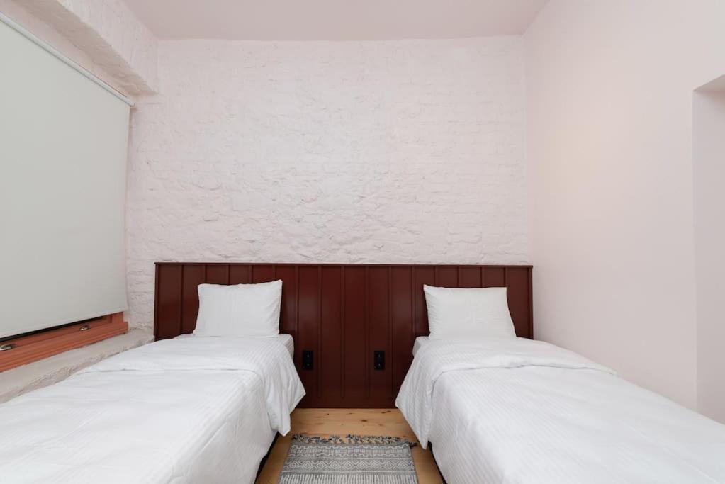 Penelope's Loft - Just Renovated 5br In Centre Daire İstanbul