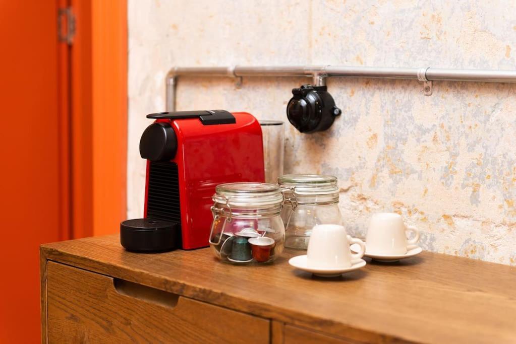 Penelope's Loft - Just Renovated 5br In Centre Daire *