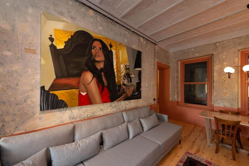 Daire Penelope's Loft - Just Renovated 5br In Centre