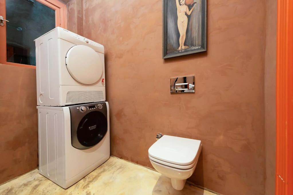Daire Penelope's Loft - Just Renovated 5br In Centre *