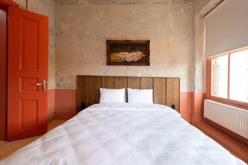 Penelope's Loft - Just Renovated 5br In Centre Daire İstanbul